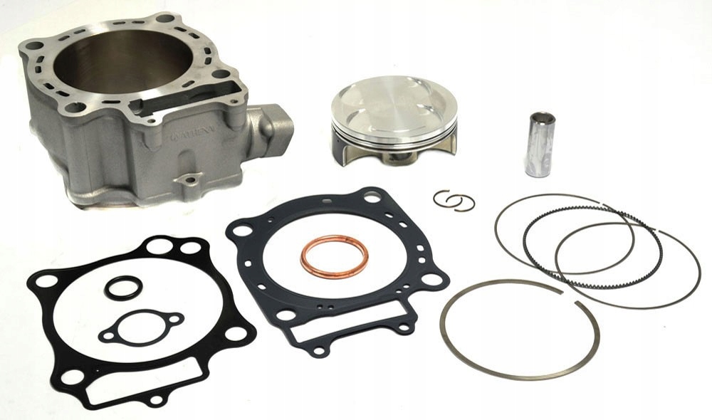 Athena Kompletný Valec Honda Crf 450R '02-'08, Std 96 MM
