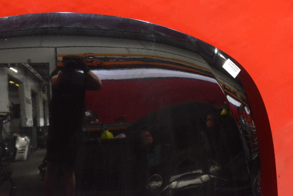 Cofano TEGXA RENAULT LATITUDE 10-14