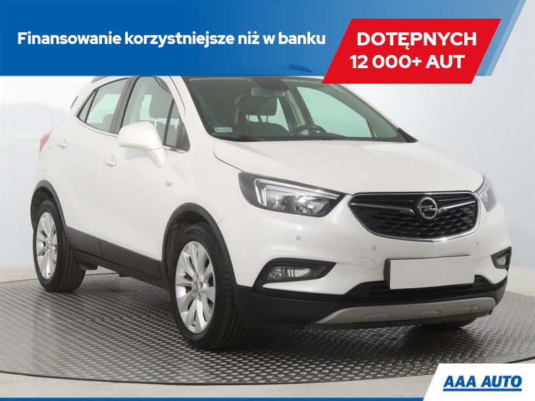 Opel Mokka 1.4 Turbo, Salon Polska, 1. Właściciel