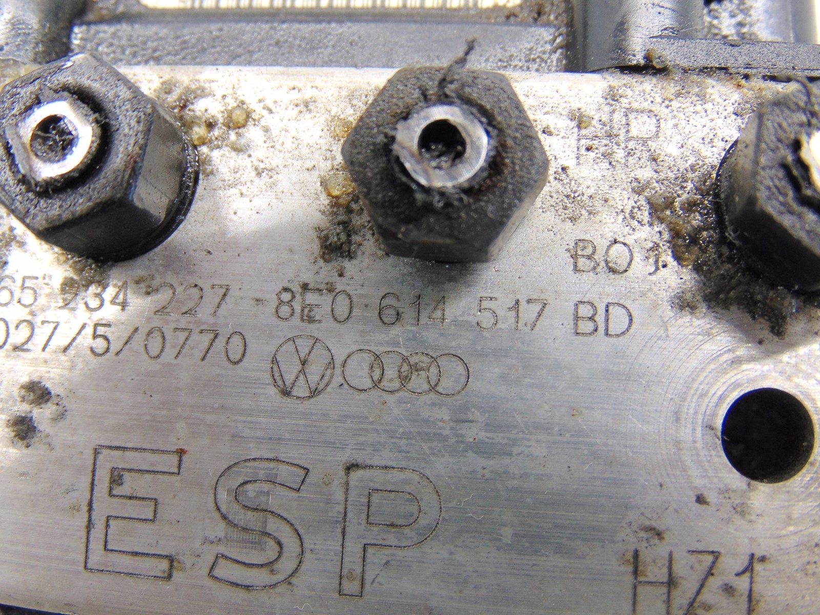servo bubanj ABS ESP AUDI RS4 B7 8E0614517BD
