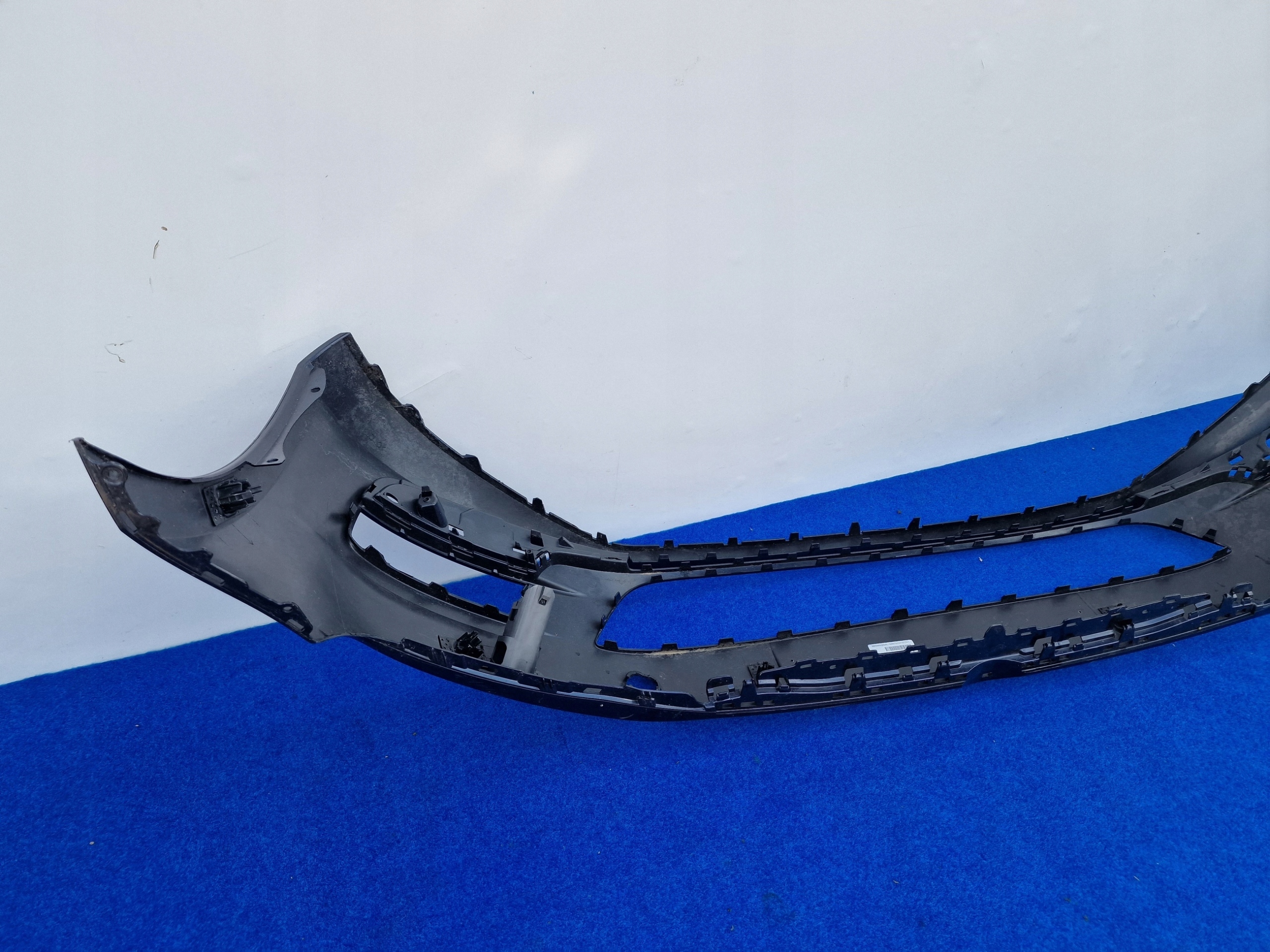 VW GOLF 7 VII 5G bumper front below washers 6XPDC for 6 CZUJNIKOW