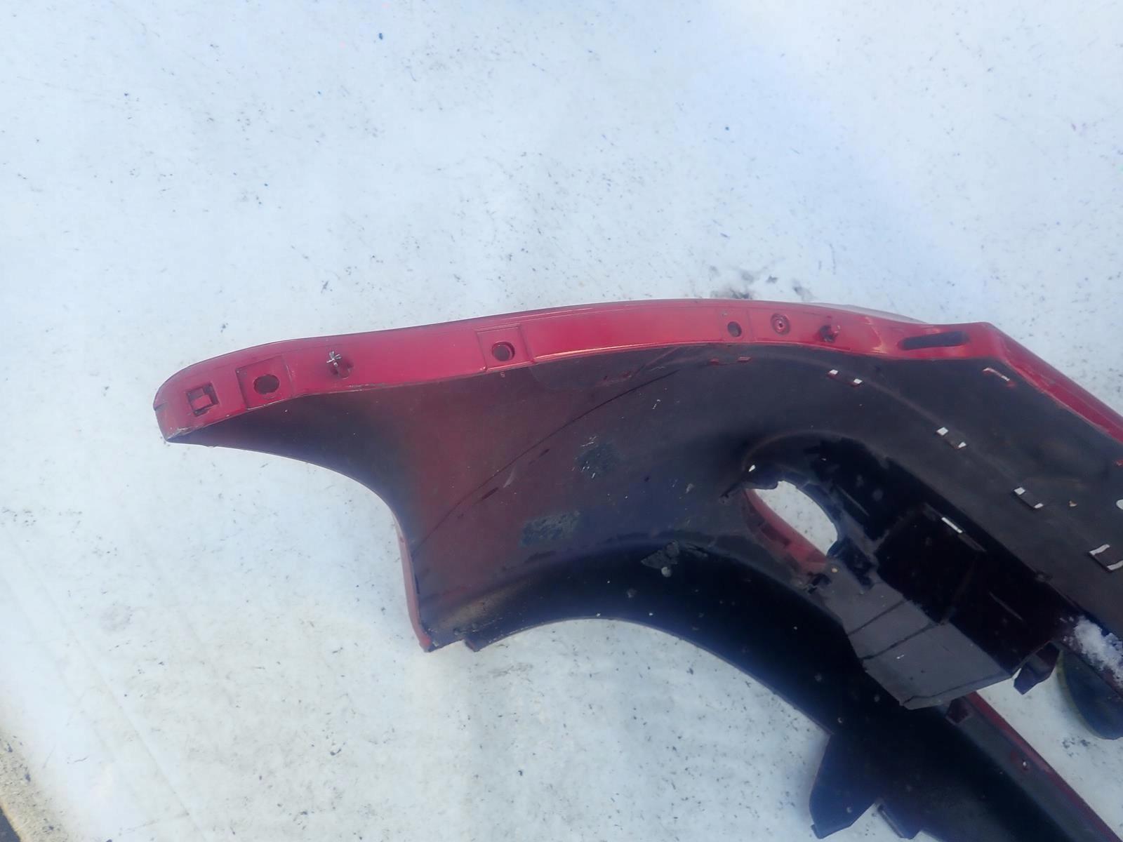 CITROEN XSARA PICASSO LIFT 04-08 bumper front