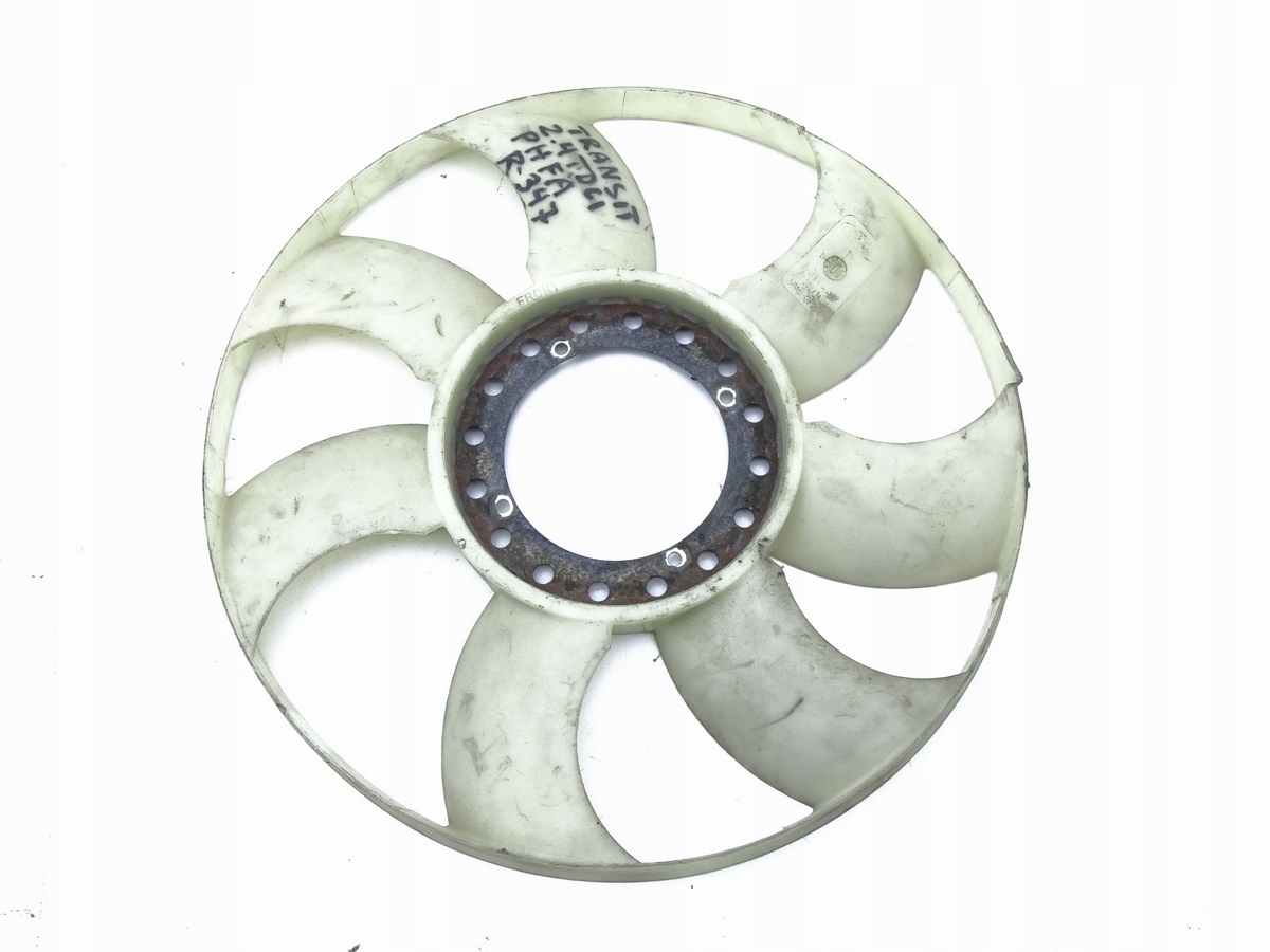 FORD TRANSIT MK6 00-06 2.4 TDDI WIATRAK WENTYLATOR CHŁODNICY 312714