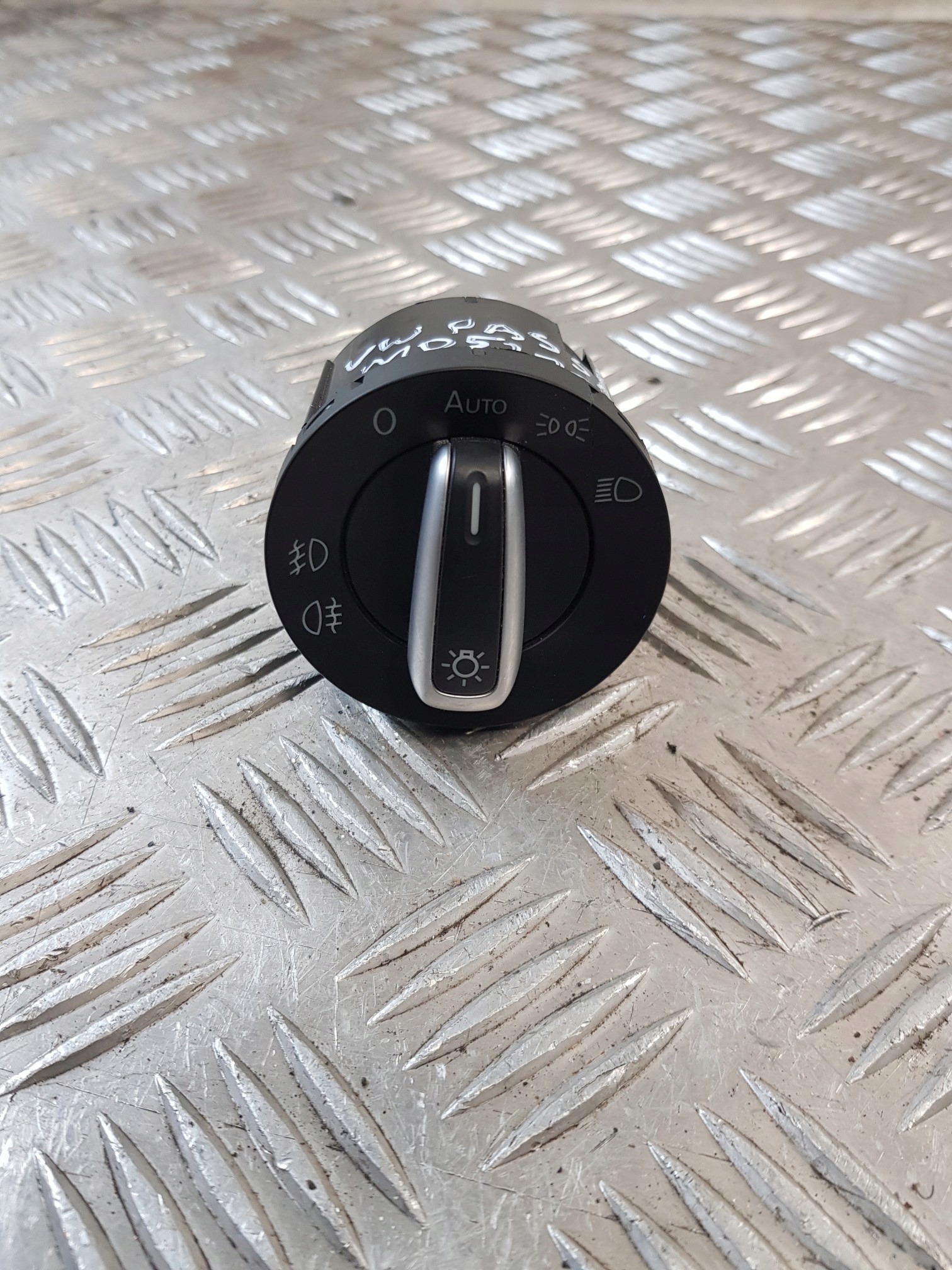 switch light switch 3C8941431A VW PASSAT B7 11R- EUROPA