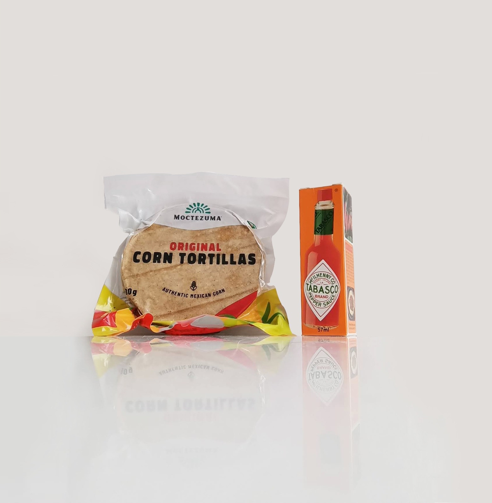 Levně Tortilla Real Mexican Tortillas with Nixtamal, vegan, non-GMO 500G