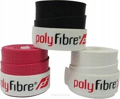 Owijki wierzchnie Polyfibre S.a.t. czerwone