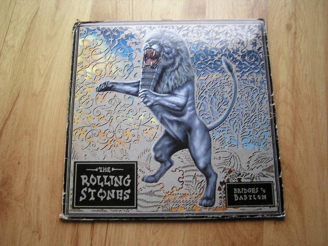 The Rolling Stones – Bridges To Babylon (2LP).M33