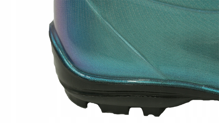 Kalosze Damskie Wysokie Buty Lekkie Kameleon PVC EAN (GTIN) 4770805101405