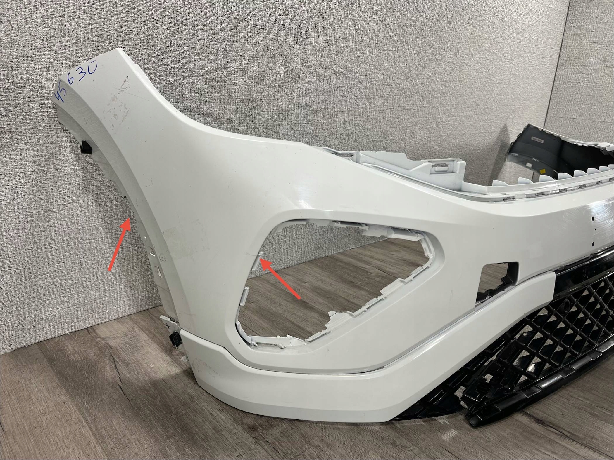 VW T-CROSS LIFT 2023 -> bumper front 2GM807221F