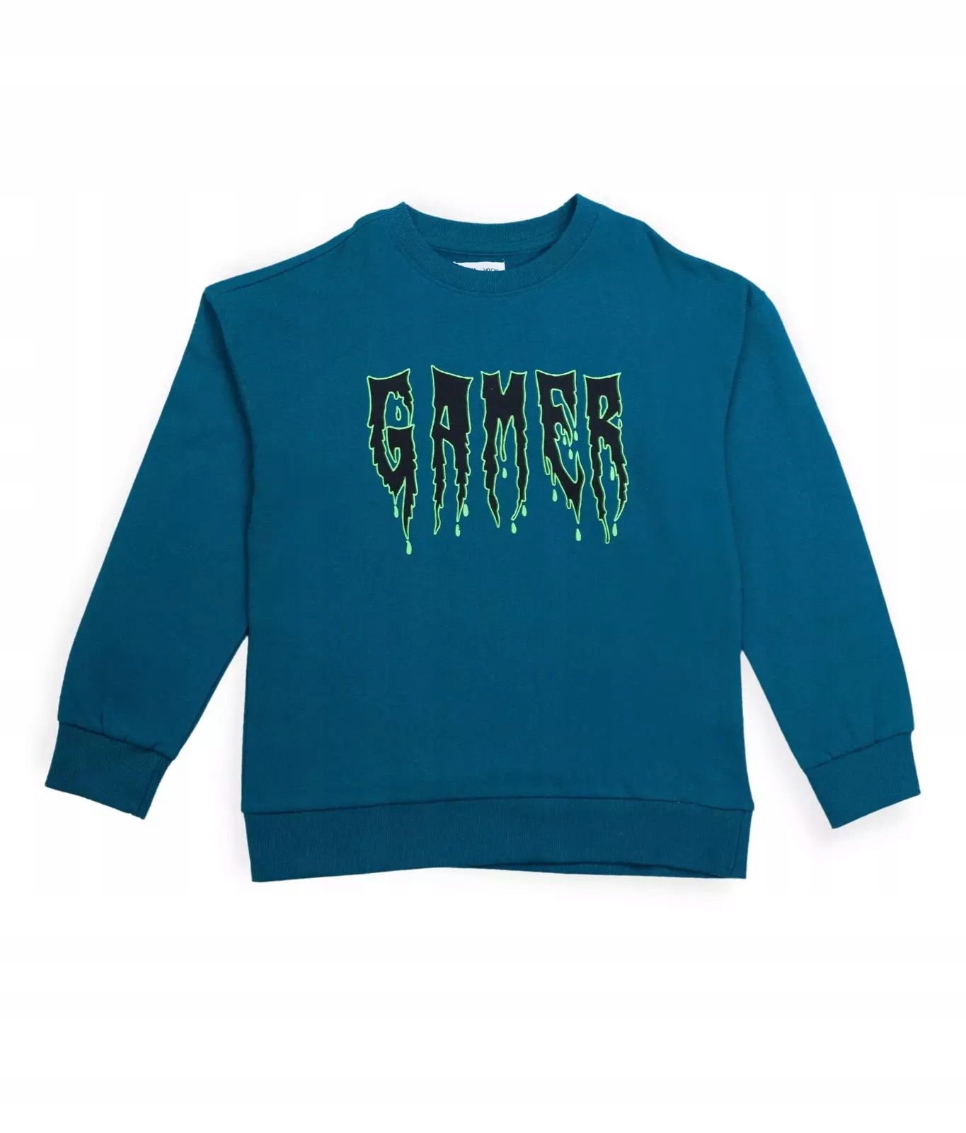 

Bluza dresowa Gamer Chłopiec 140 Sinsay