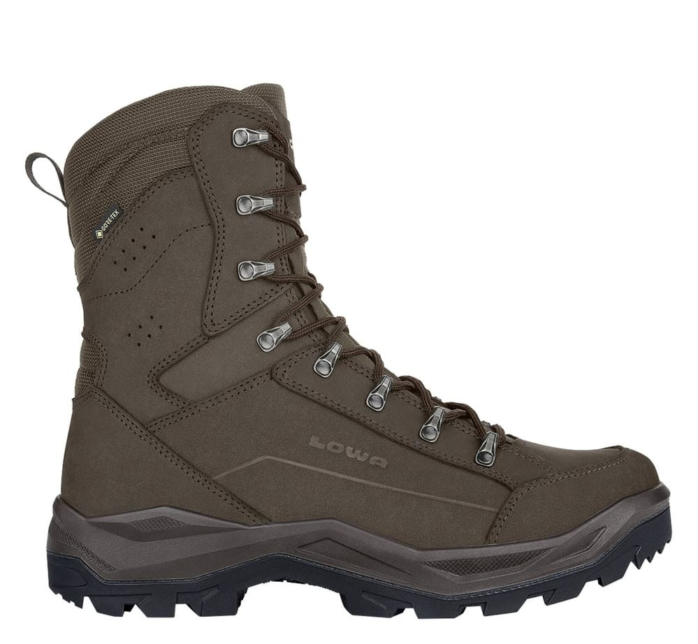 Buty Lowa Renegade II N Gtx Hi Tf Dark Brown 43,5
