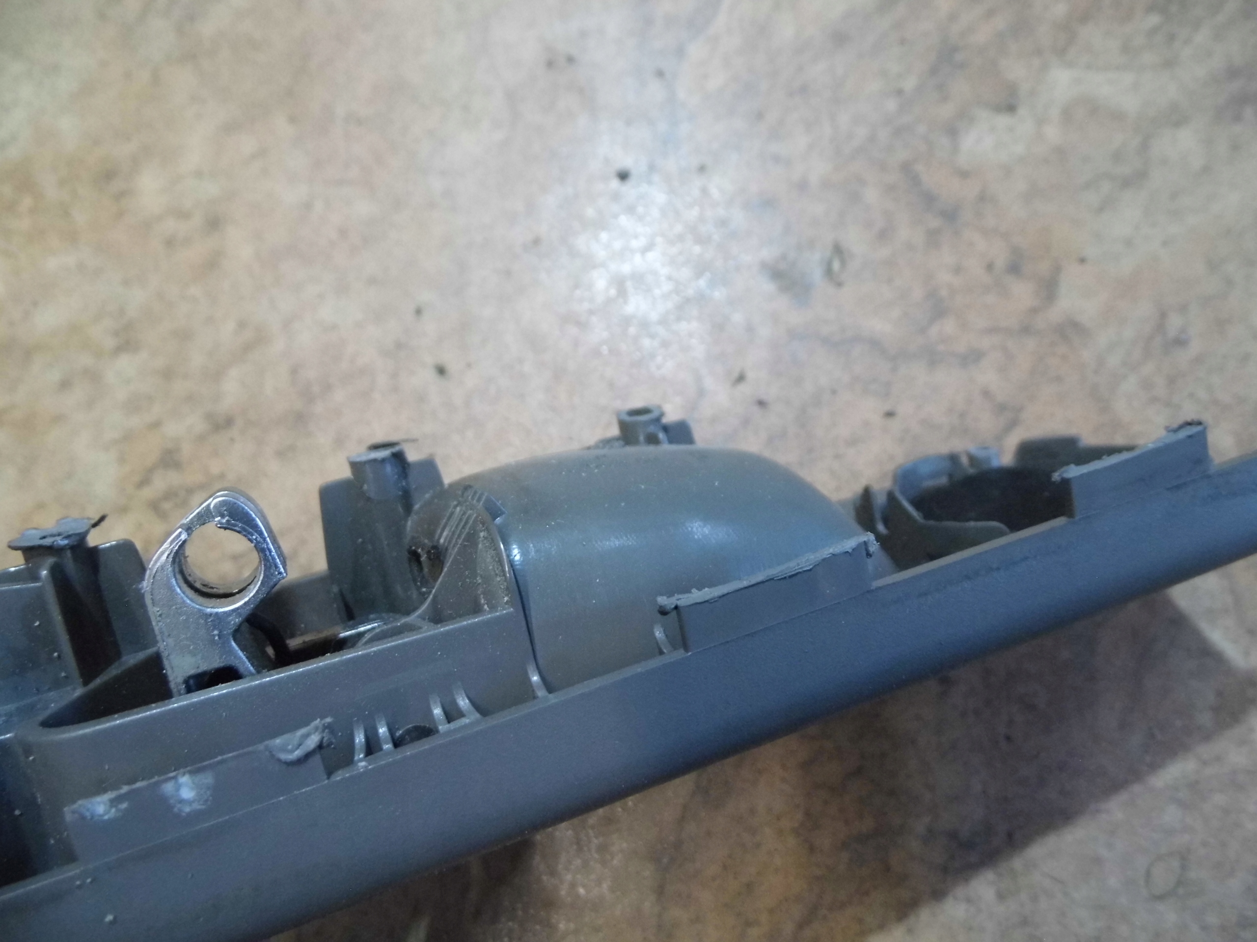 volvo V50 S40 II 2.0d 06' ручка двери задняя правая