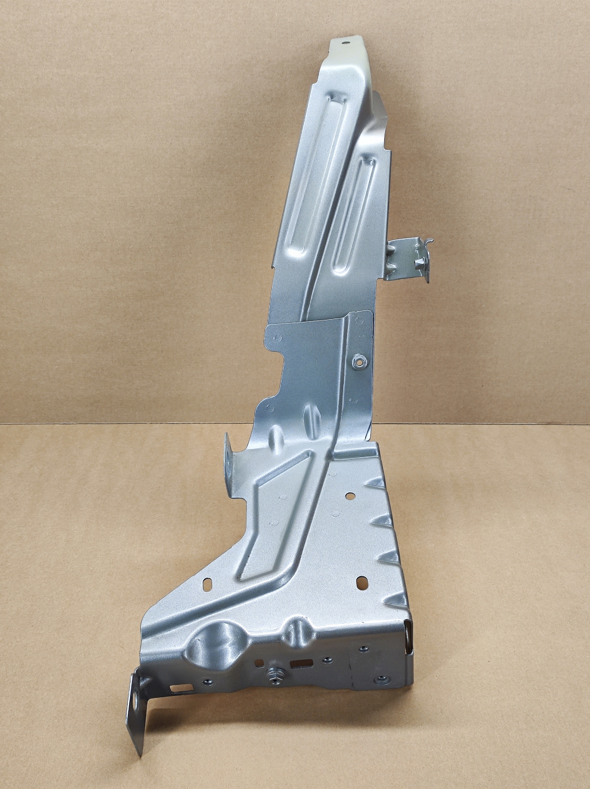 Droite Console OKULAR Support plaque Tôle VOLVO C40 XC40 EX40 EC40 Couleur 719