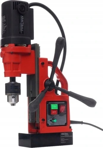 KD1382, Magnetická vrtačka 1800 W 1300 N 16 mm