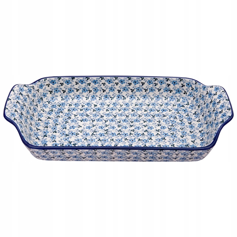 Nádoba na zapekanie misiek 32 cm Bolesławiec