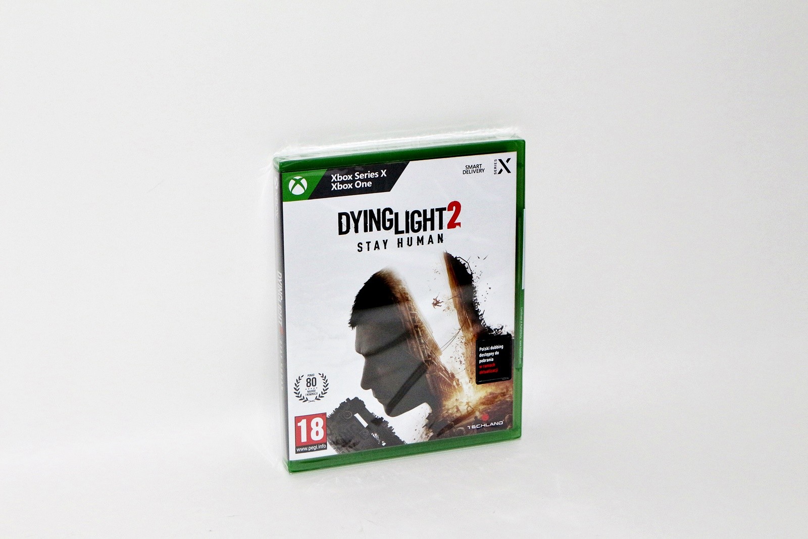 Gra Dying Light 2 Stay Human Xbox One XONE SERIES X PUDEŁKOWA PL Platforma Xbox Series X