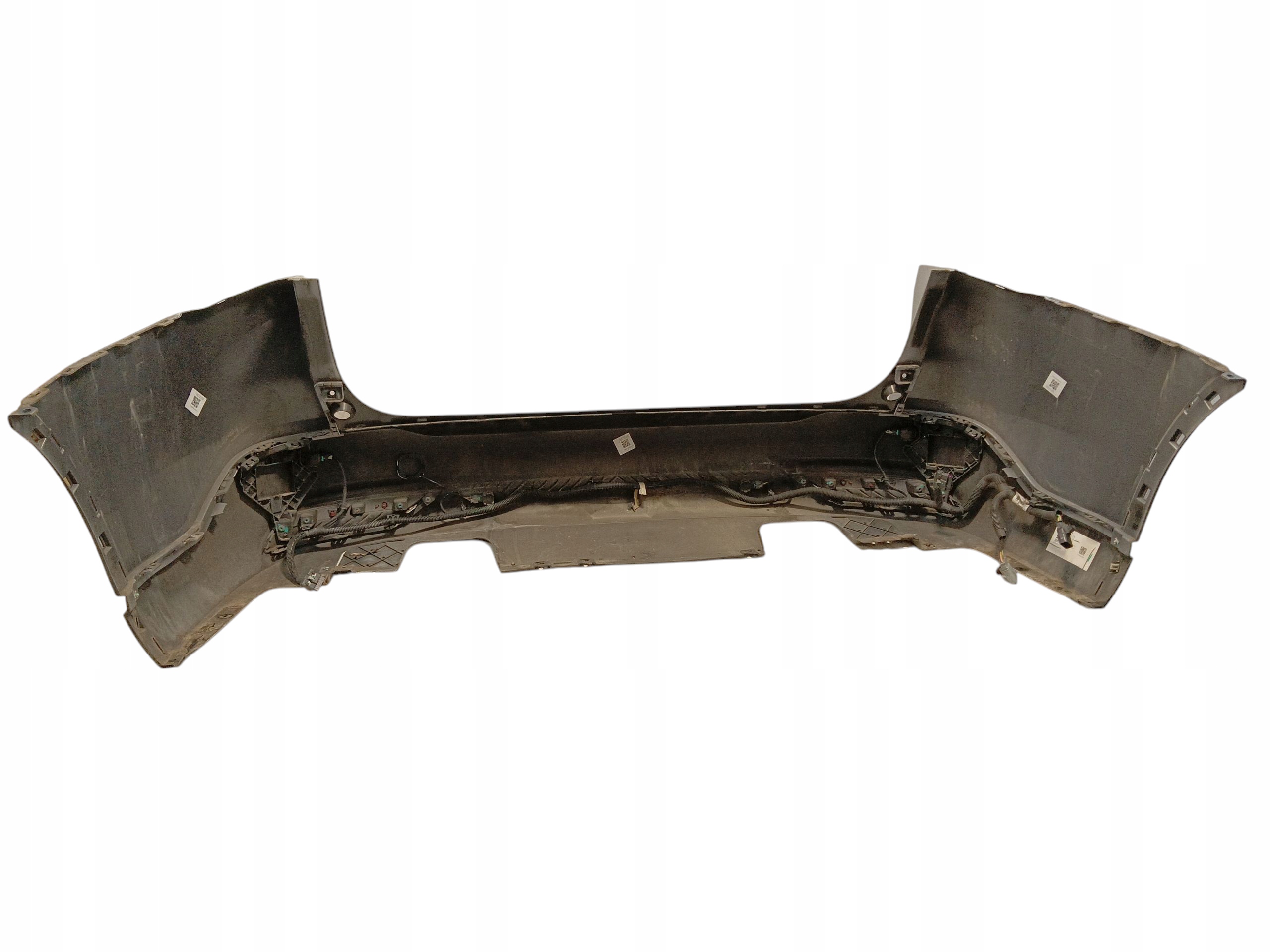 bumper rear part rear PDC CITROEN C5 X C5X LAK: EXT EF4 (2021-)