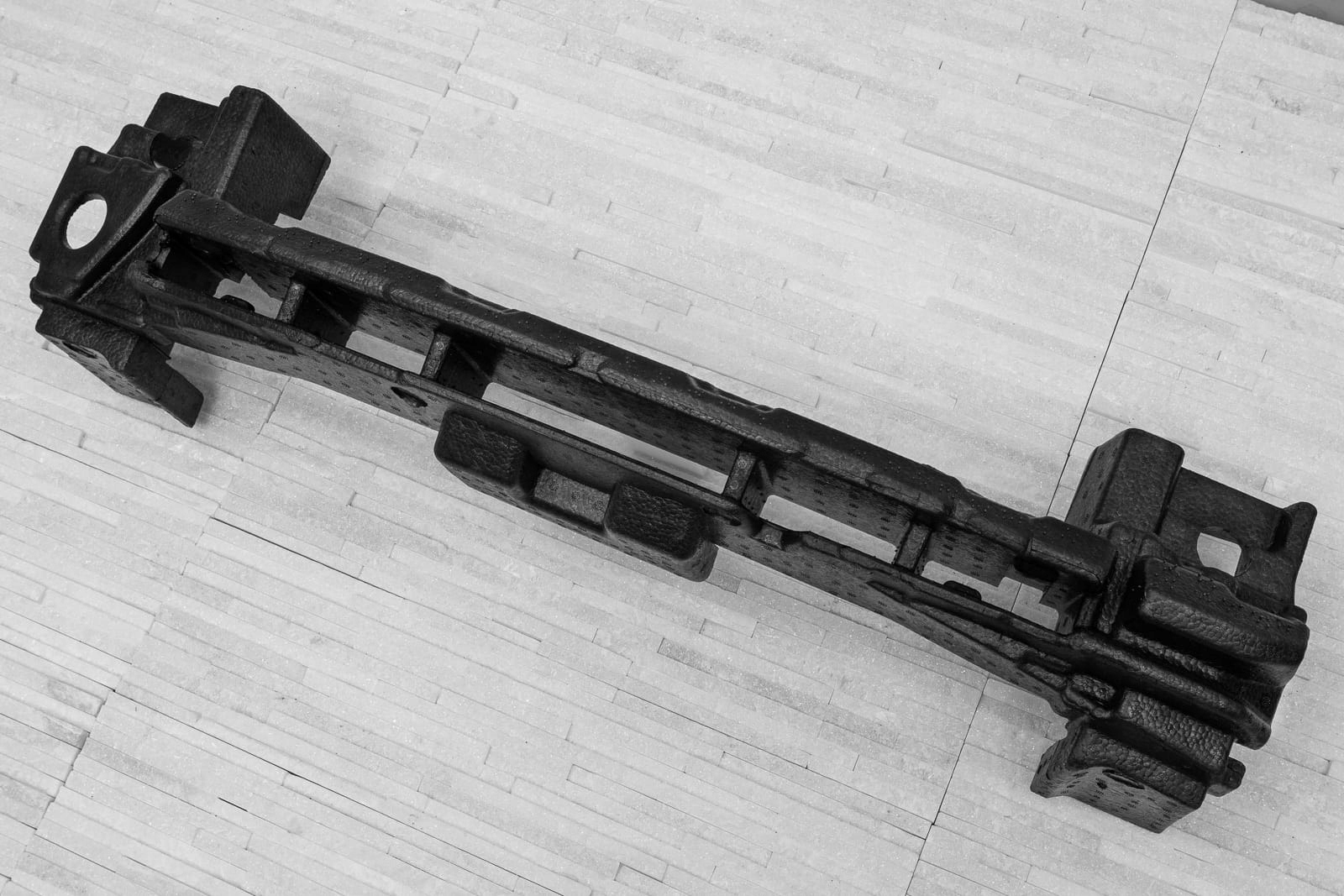 MERCEDES GL X166 ABSORBER ZDERZAKA A1668850237 Typ samochodu Samochody osobowe