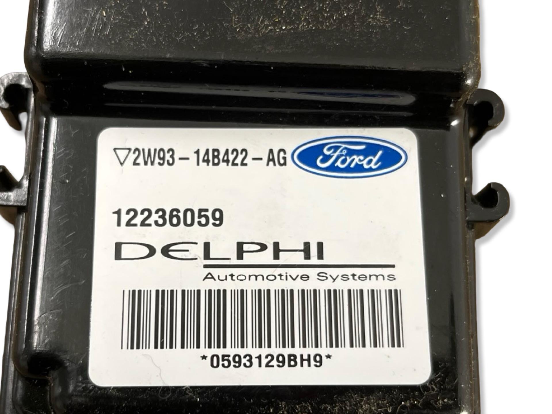 Bedienteil SITZ Jaguar XJ 3 X350 2003 2W93-14B422-AG