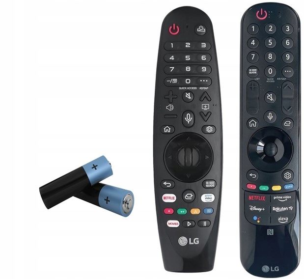 Originální Dálkový Ovladač Pro Televizor Lg OLED55E7N Dálkové Ovládání Nové
