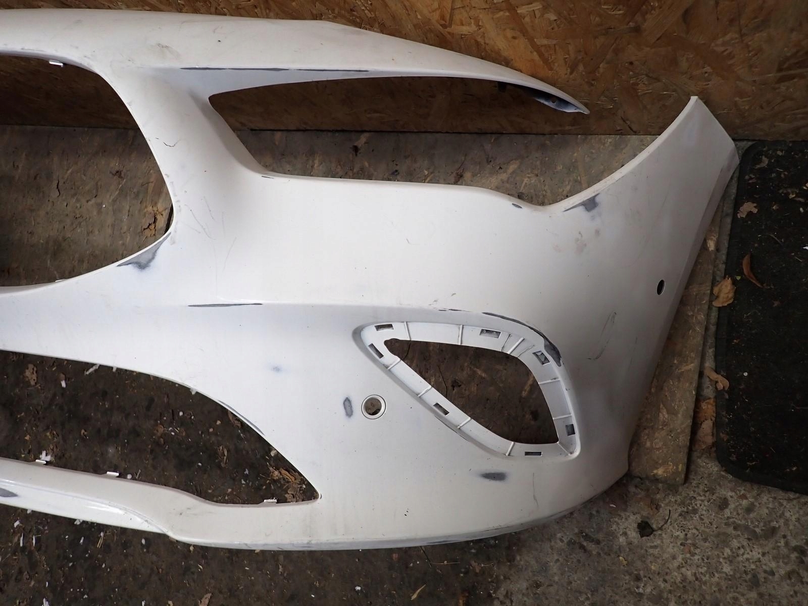 bumper front front MERCEDES CLA 2 II 118 2019-2023R A1188855300