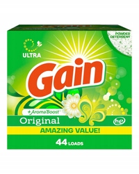 Gain Original 44 prania Uniwersalny proszek do prania tkanin