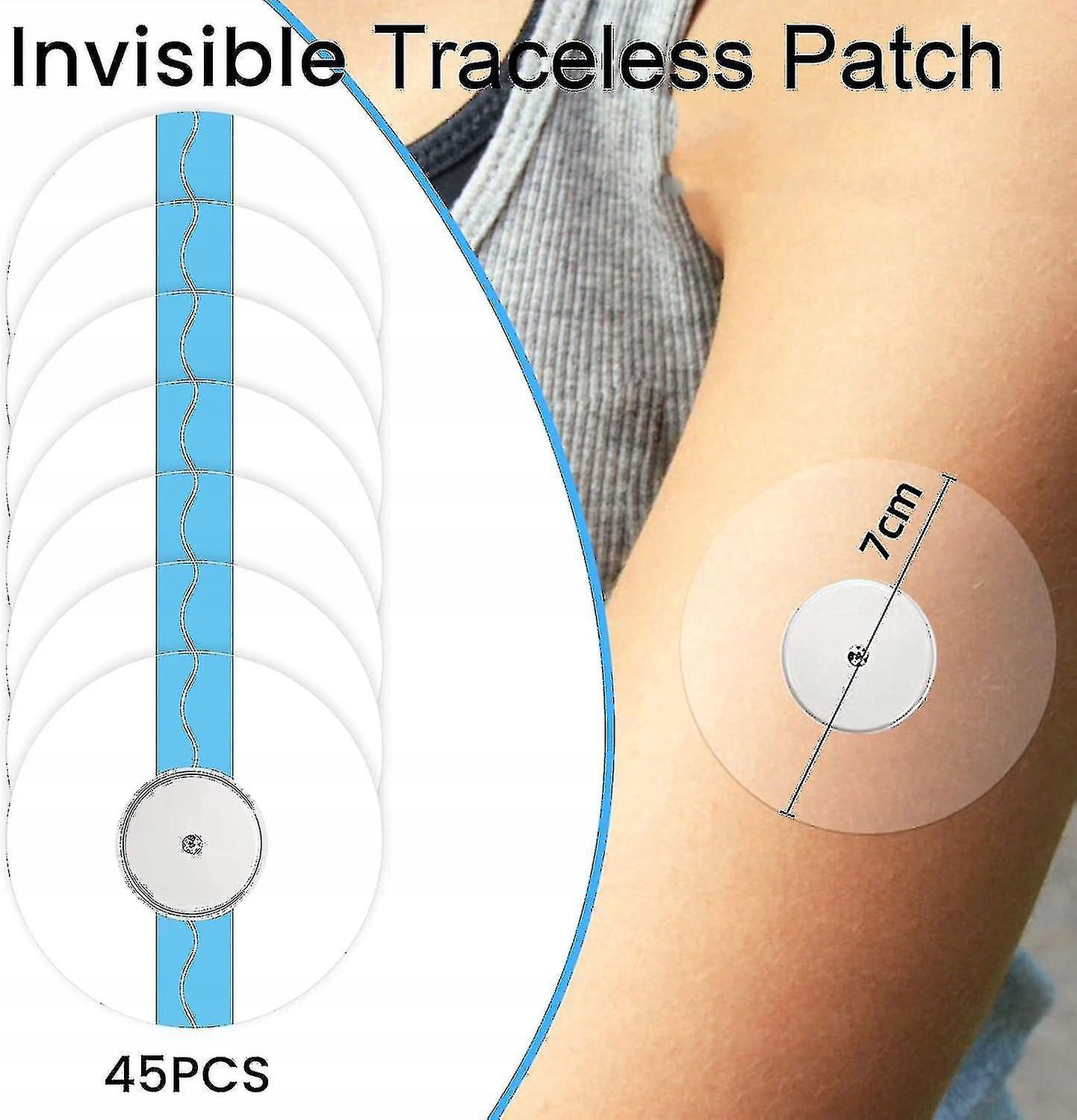 Freestyle Libre 3 Sensor, 45 sztuk Freestyle Marka inna marka