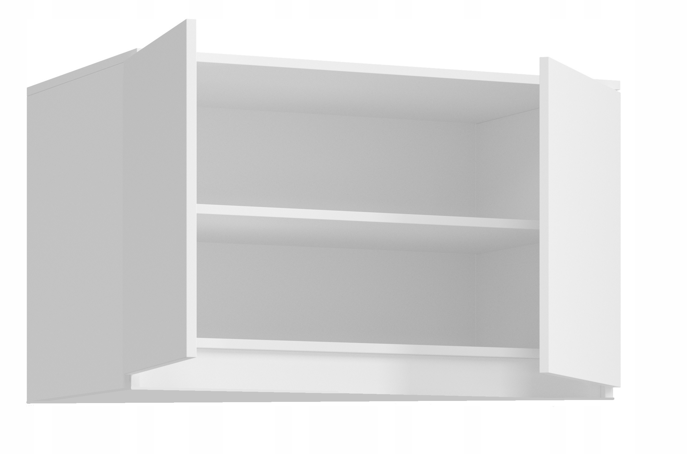 

Nadstawka Do Szafy Monia Biała 90 x 55 x 51CM