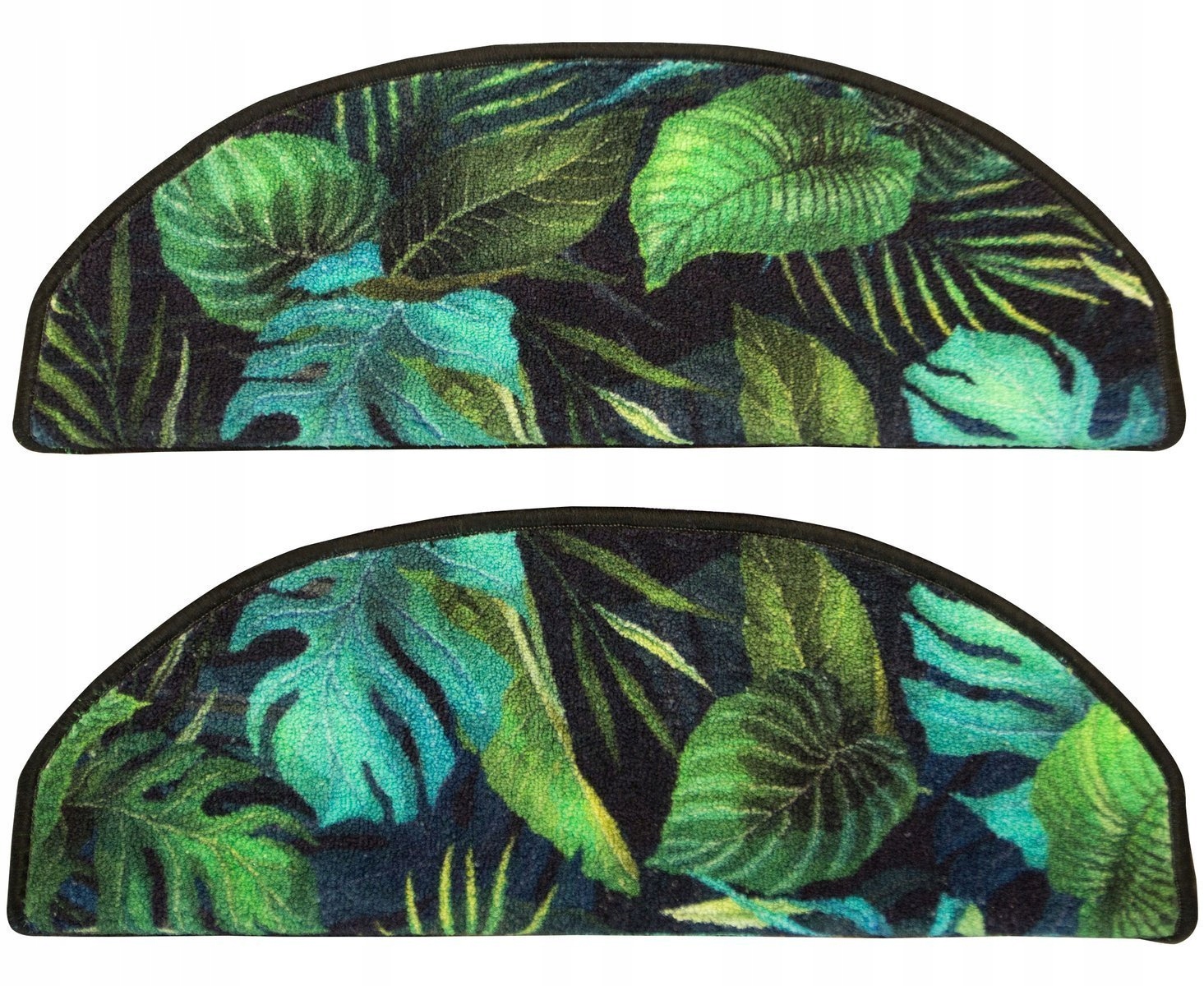 

Nakładki Na Schody Stopnie Monstera Palma Zieleń