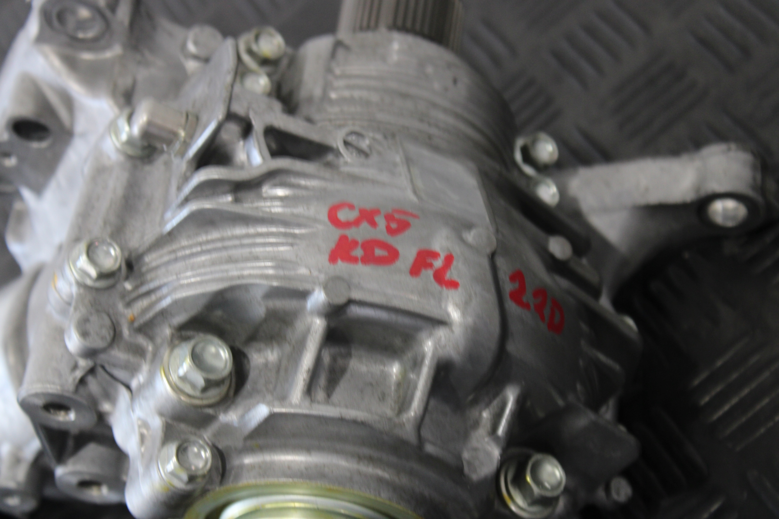 REDUKTOR CAMBIO INGRANAGGI MAZDA CX5 KD LIFT