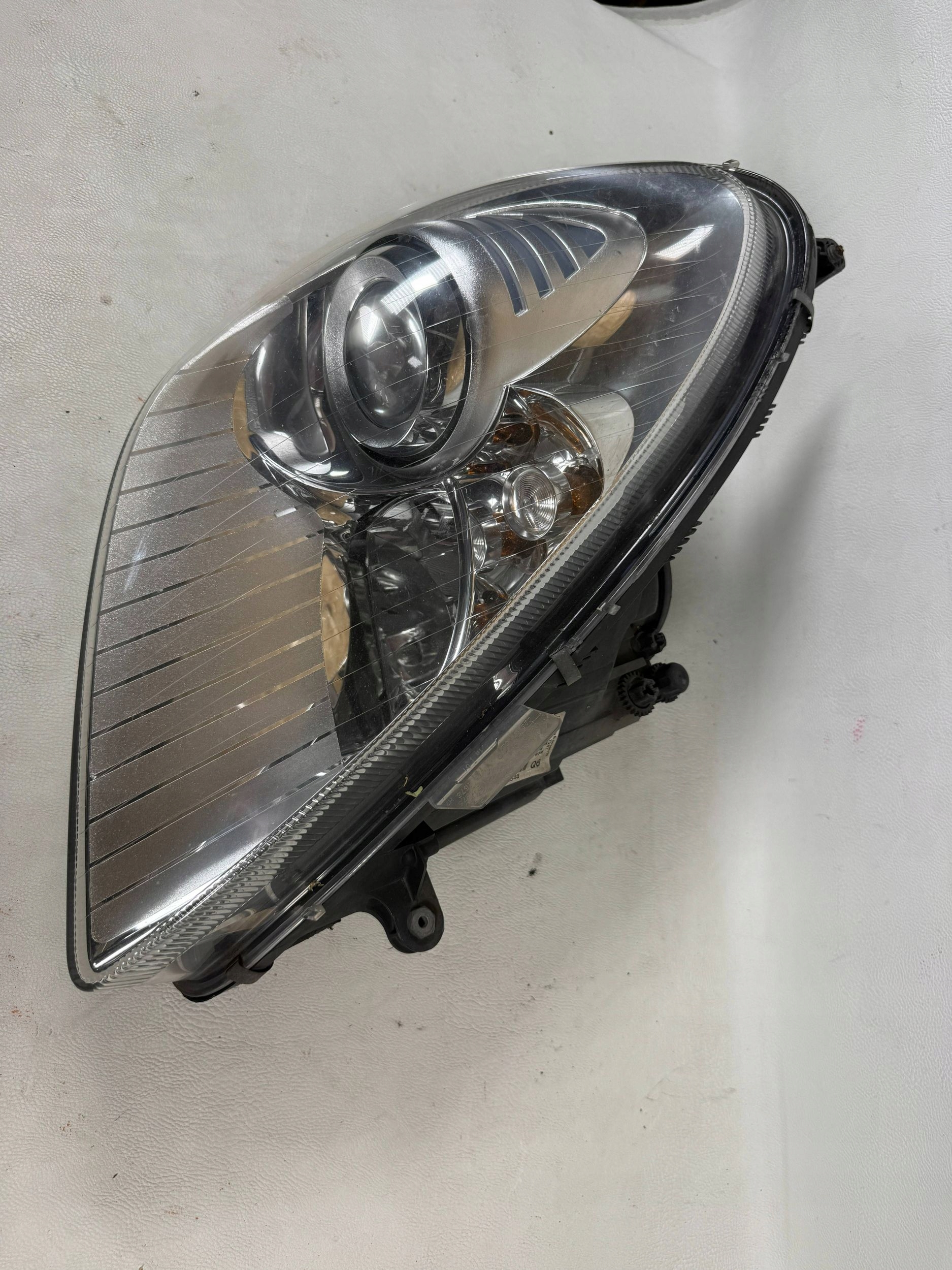 Mercedes Slk A171 W171 BI-Xenon complete light right front front