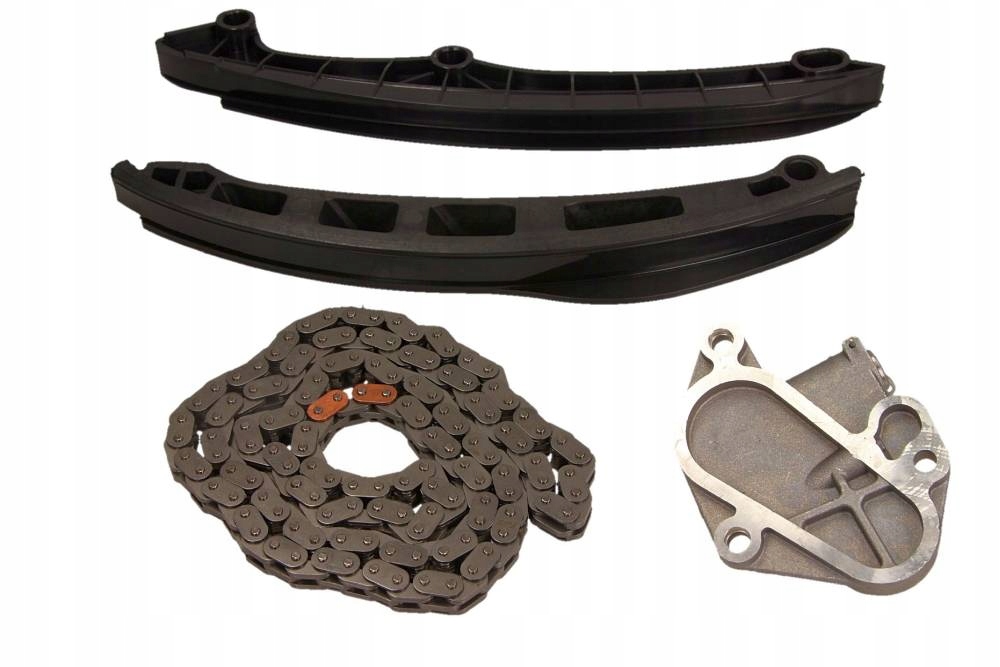 FEBI ZESTAW ŁAŃCUCHA ROZRZĄDU VW 1,2 12V 09- SKODA FABIA II 06-