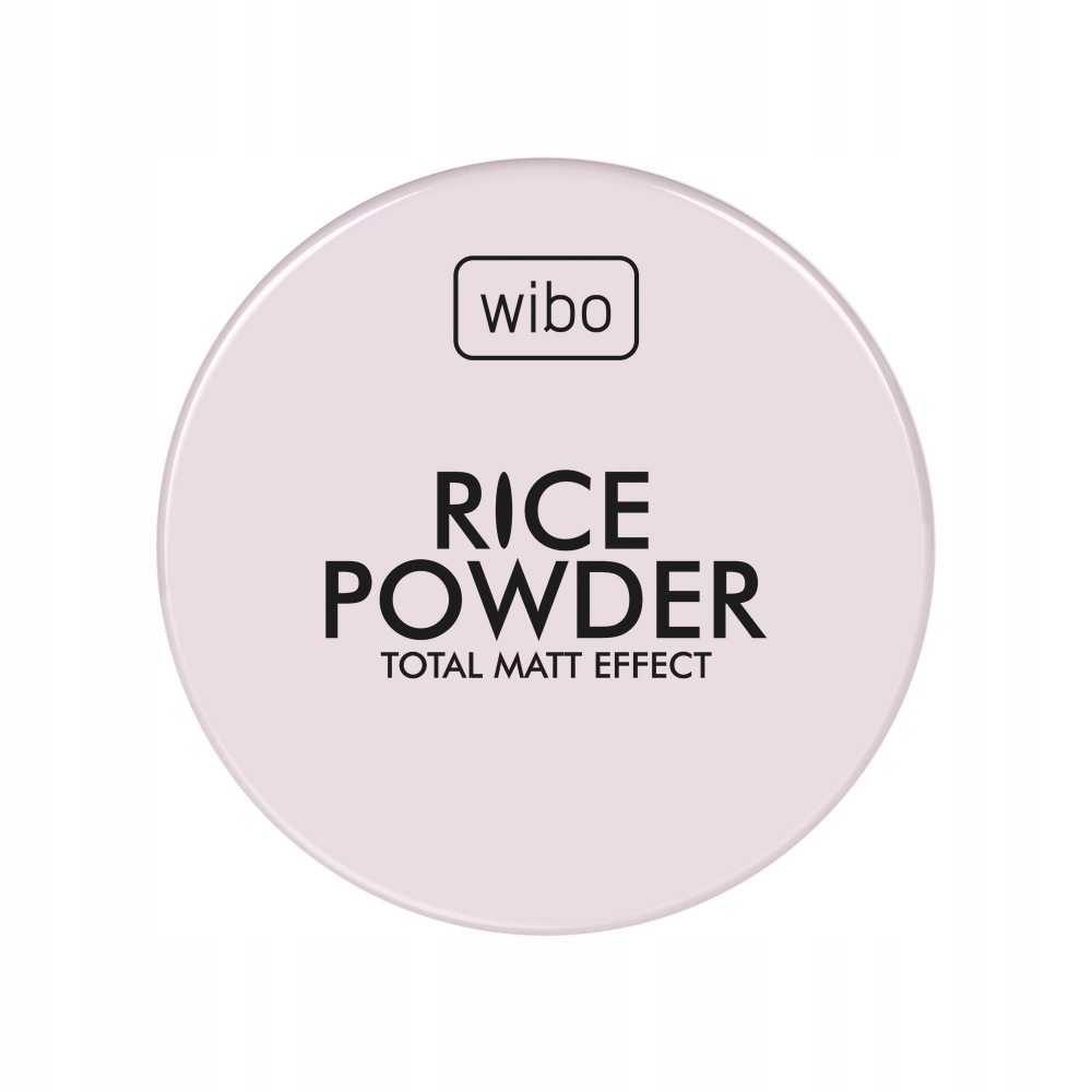 

Wibo Sypki Puder Ryżowy Rice Powder