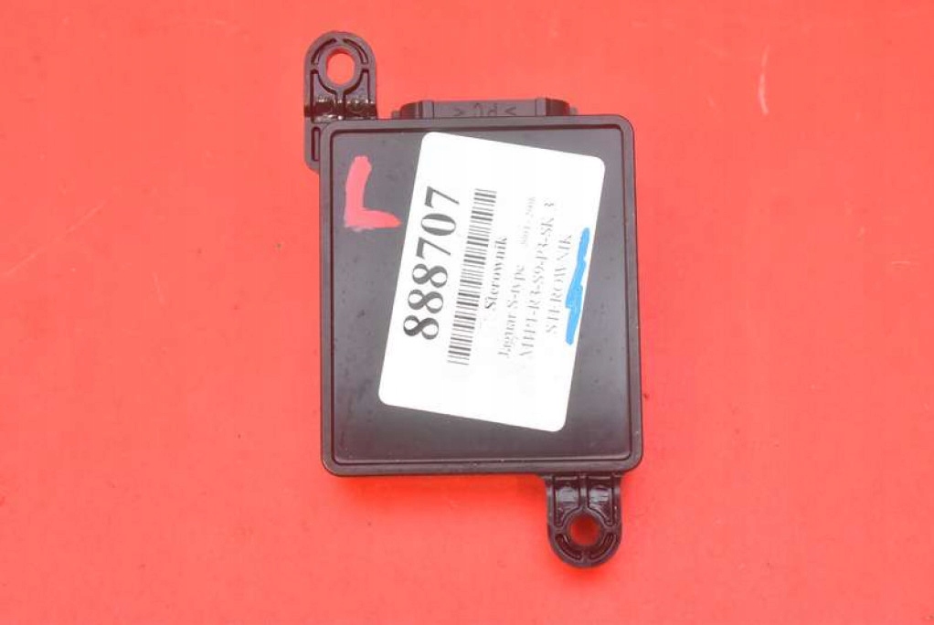 control unit module seat 4R83-14B422-AD JAGUAR S-TYPE 04-08