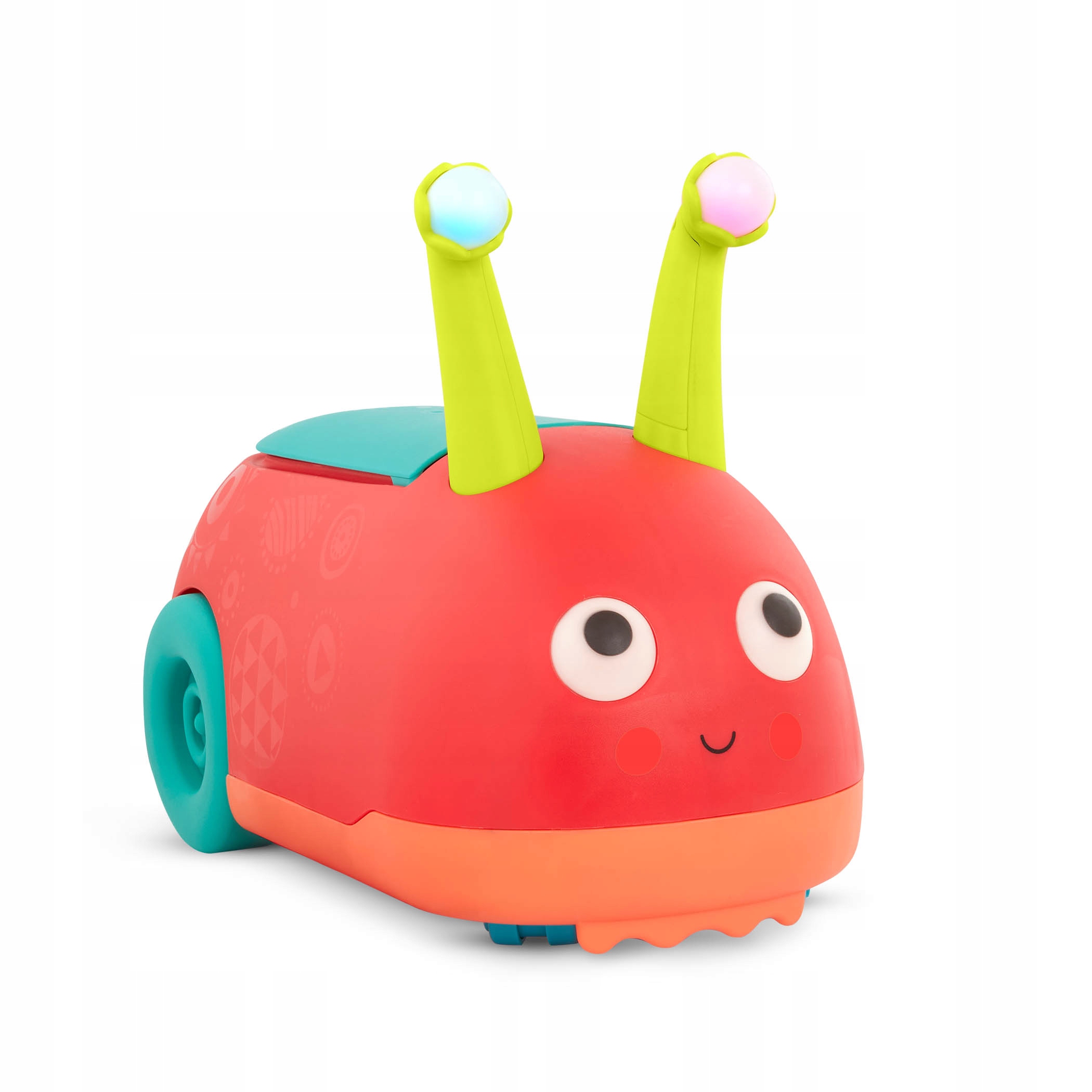 

b.toys: jeździk biedronka Ladybuggy