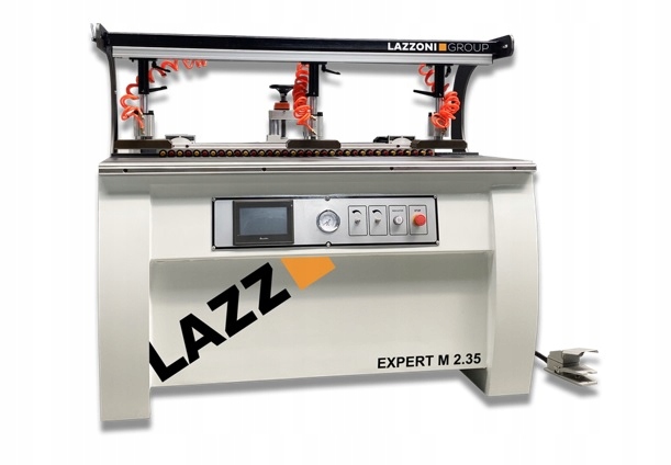 WIERTARKA WIELOWRZECIONOWA LAZZONI EXPERT M 2.35 - SPECIAL