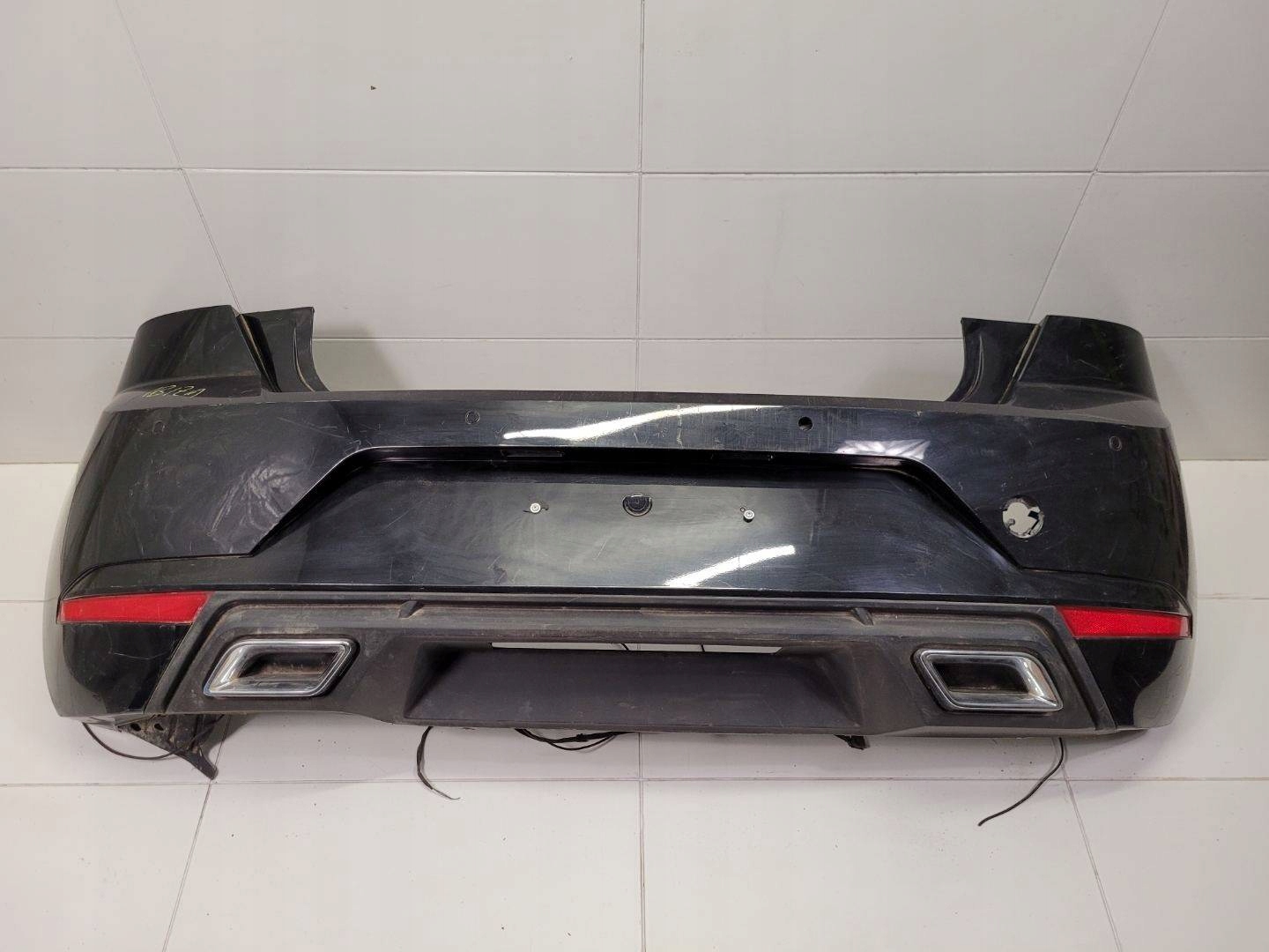 bumper rear SEAT Ibiza 5 2019