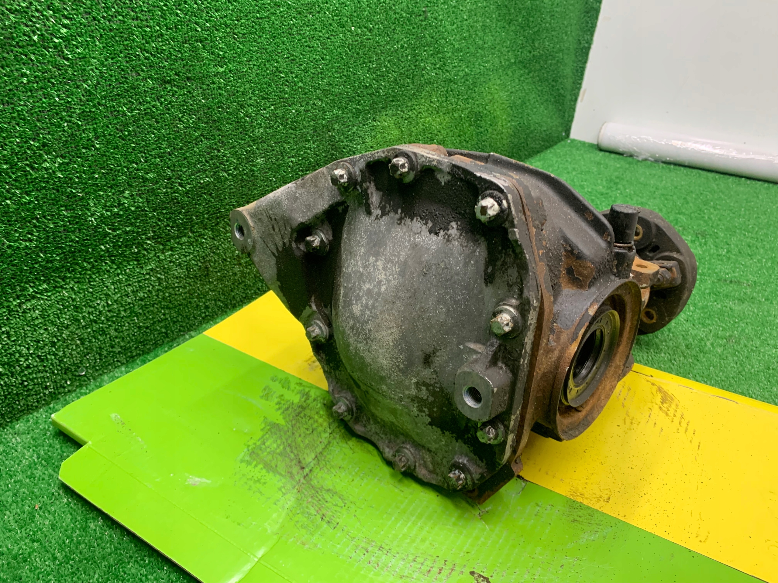 diff differential differential CDI MERCEDES W203 2.65