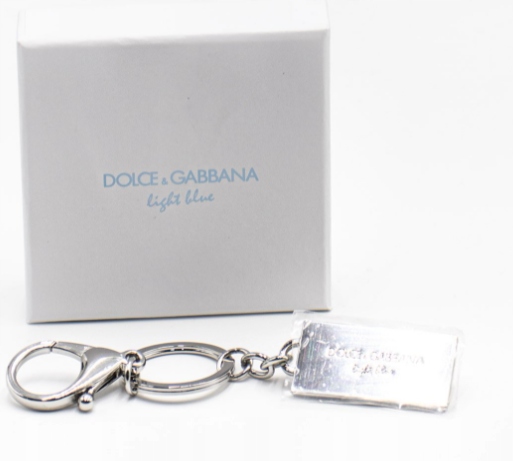 

Dolce & Gabbana Light Blue Brelok