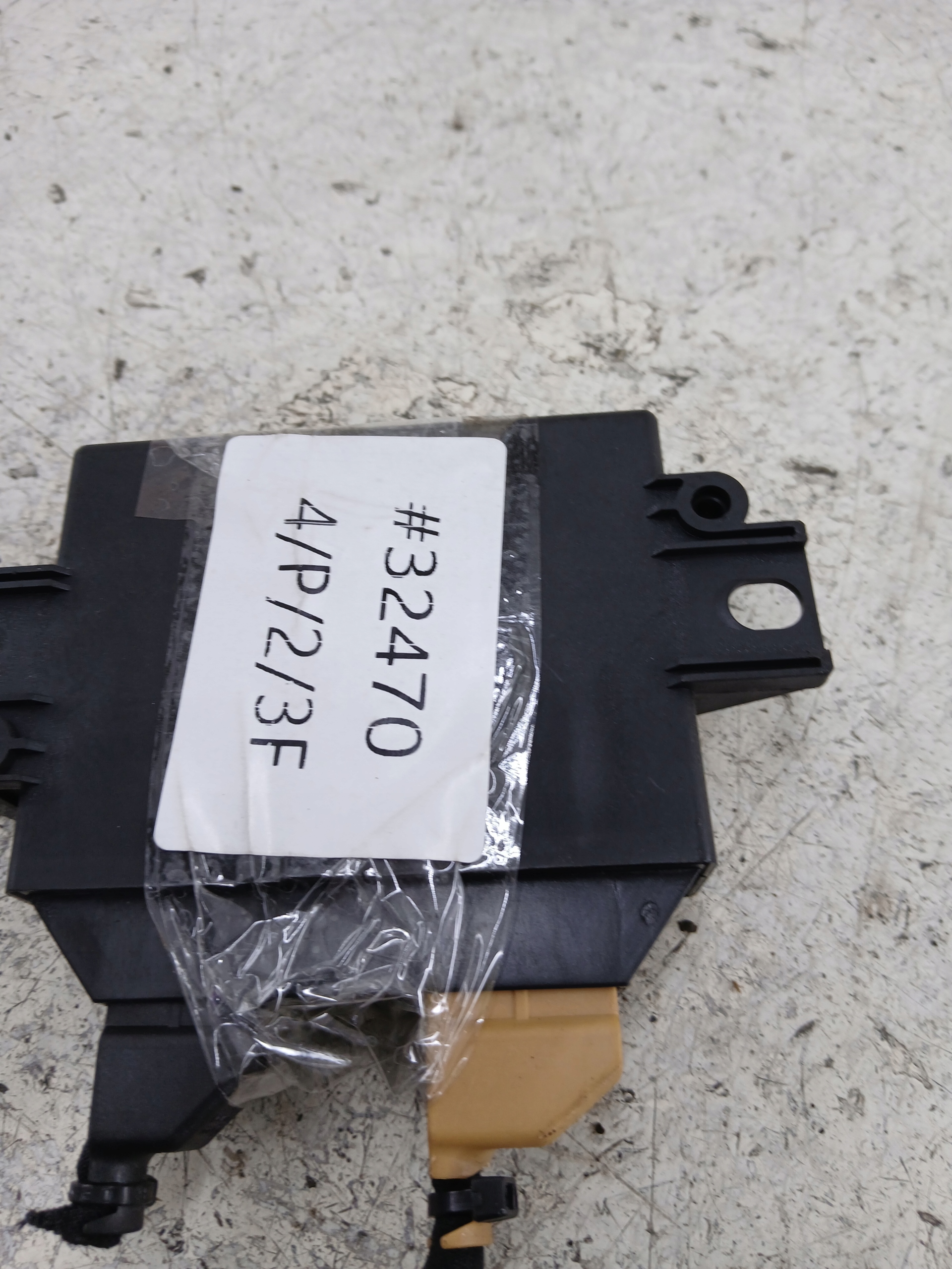 AUDI A6 C5 modulo Centralina PDC CZUJNIKOW parcheggio 8Z0919283