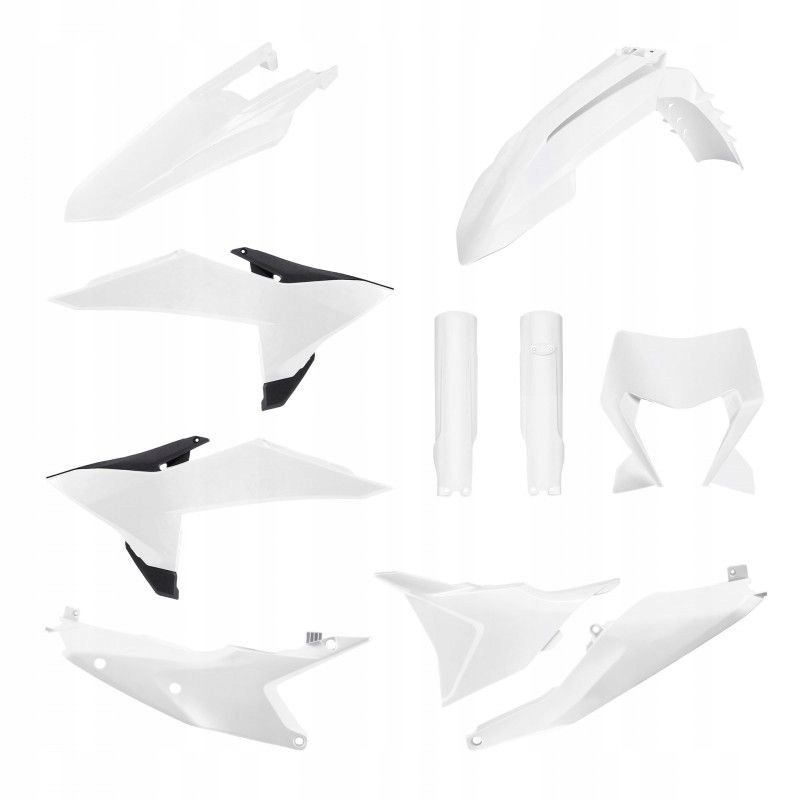 Polisport Sada Plastov (full Kit) Ktm Exc/exc-f/xc-w/xc-wf Tbi '26