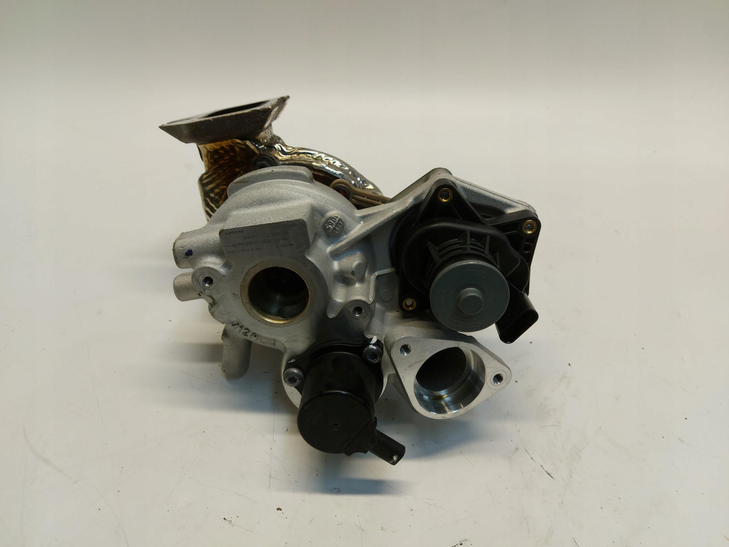 RENAULT Austral E 1.2EH Turbina turbo 144100467R