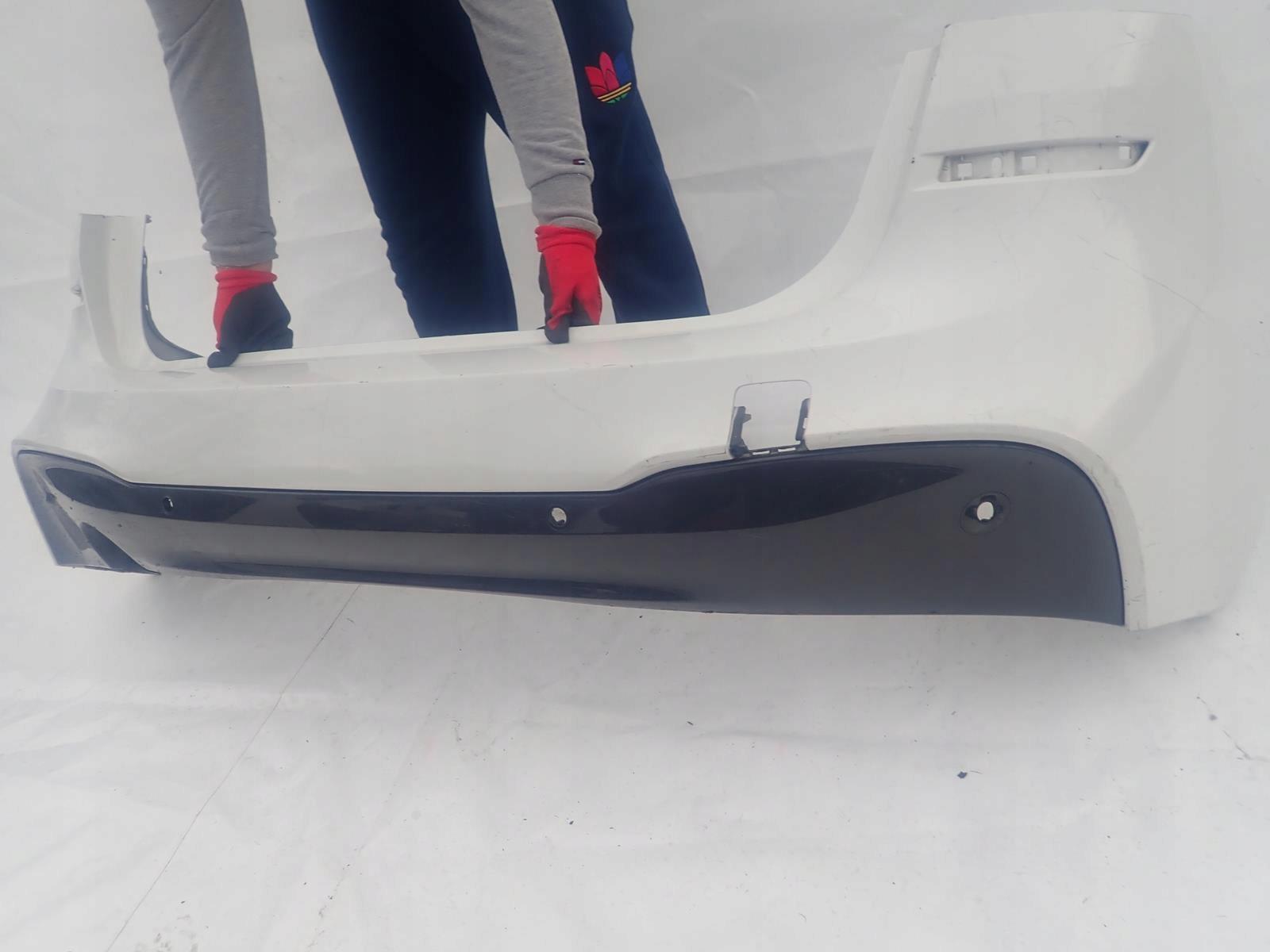 BMW 2 F45 ACTIVE TOURER m-packet 14- bumper rear part
