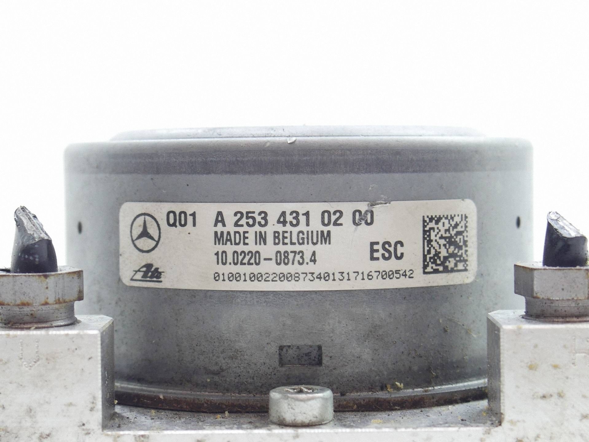 pompa centralina ABS MERCEDES OE A2539011400 GLC X253 C253