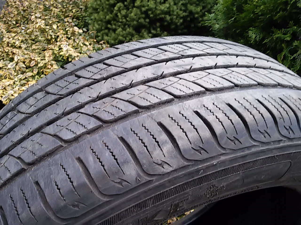 opona 1szt WESTLAKE SU 318 H/T bdb 21r 245/55R19 103V M+S USA