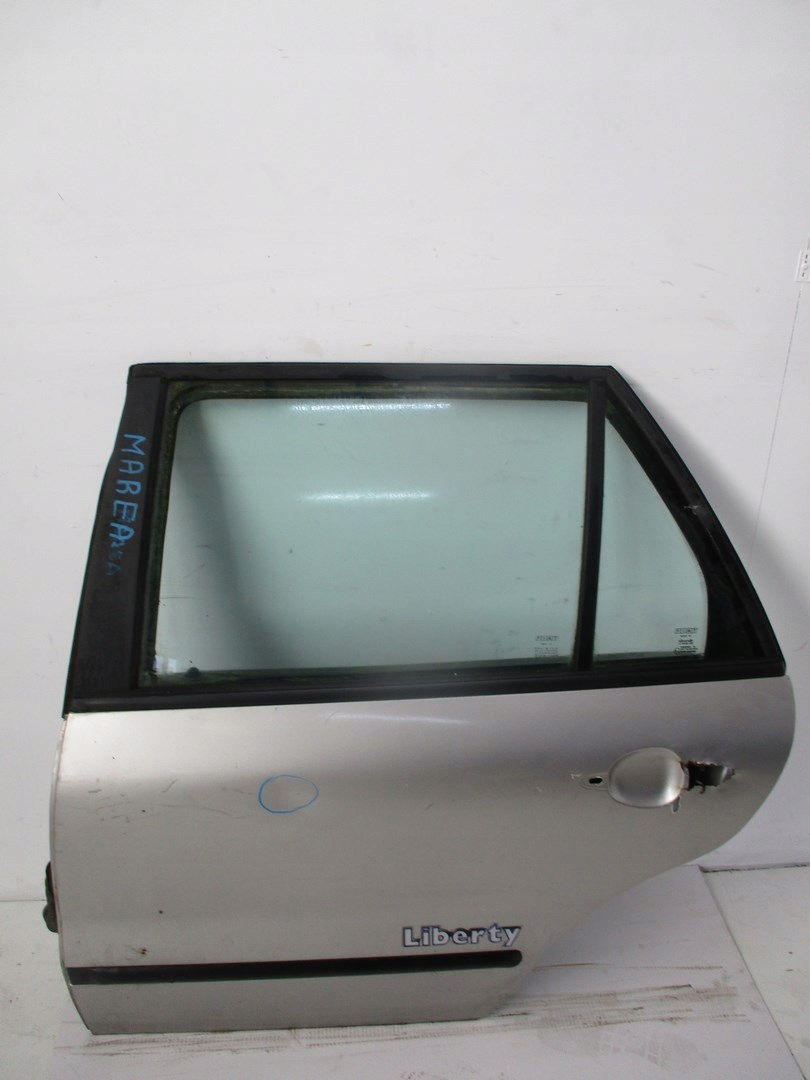 door left rear. FIAT MAREA