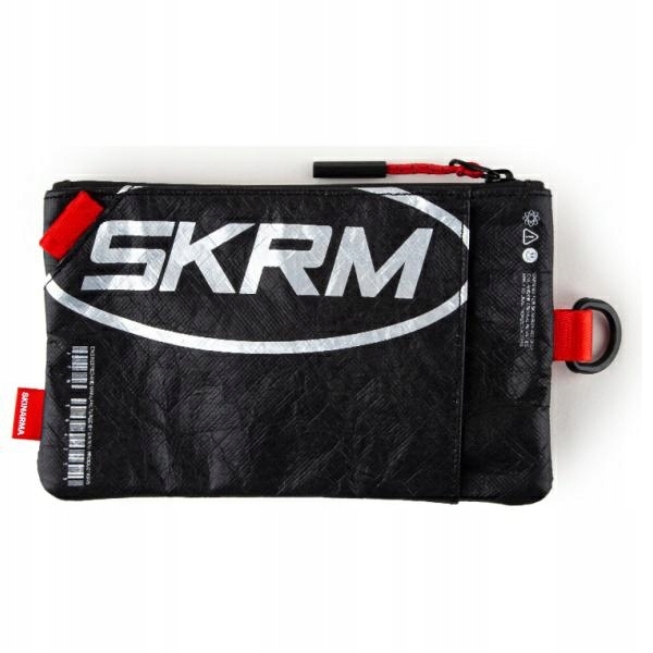 Skinarma Taška na telefón Comet čierna/čierna