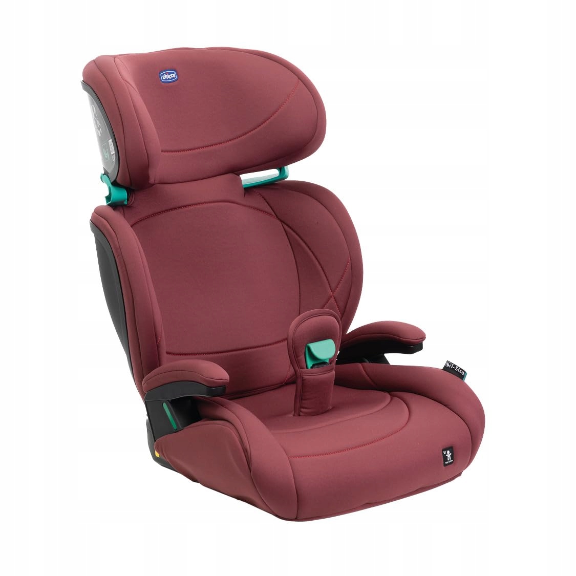 Fotelik Samochodowy Chicco Quizy Lite I-size 3-12 Lat 100-150 CM
