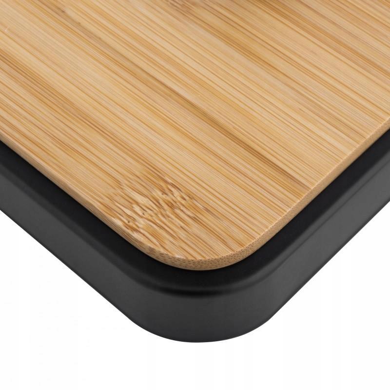 Stojak Loft Z Uchwytem Na Papier Toaletowy WC Zapas Do Łazienki Wysokość produktu 68 cm