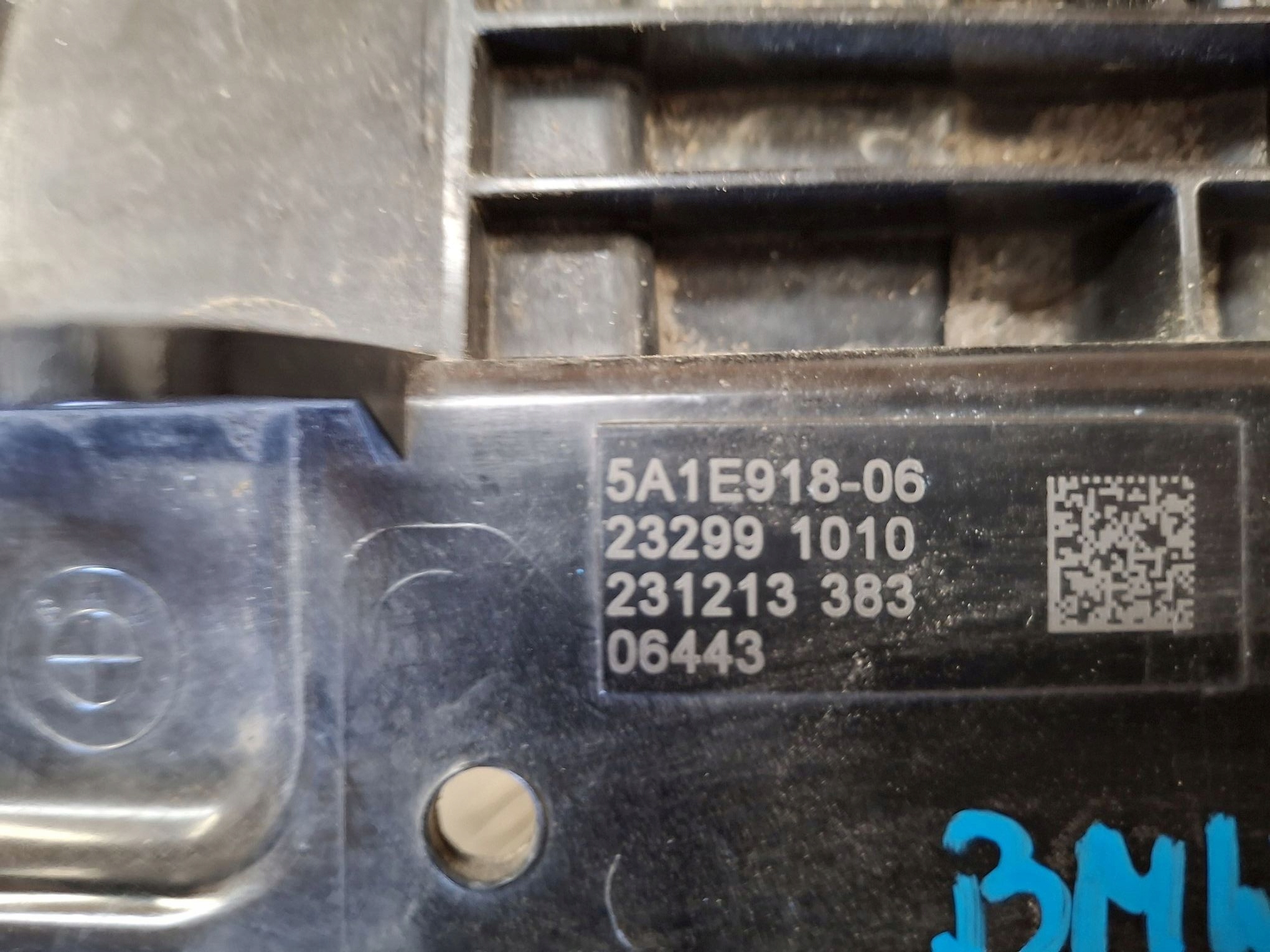 luftansaugkanal BMW 4 G26 2020R->